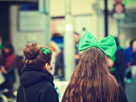 St. Patrick’s Day History. From Ireland to Irish America