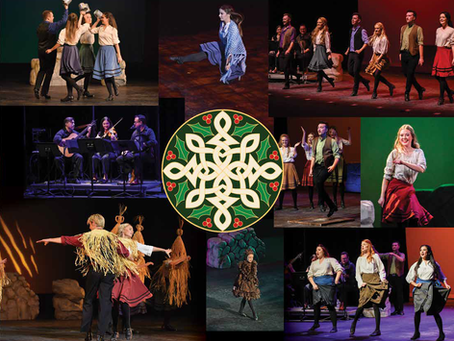 In Ireland, Christmas is less about extravagance and more about connection. Villages light candles in their windows to welcome travelers, families gather for music and storytelling, and neighbors share food, song, and laughter.