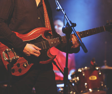 Guitarist