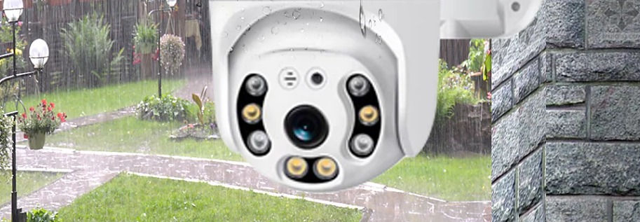 Affordable DIY Home Protection Security Surveillance System  
