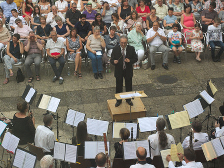 Melodien zum Träumen vor malerischer Kulisse