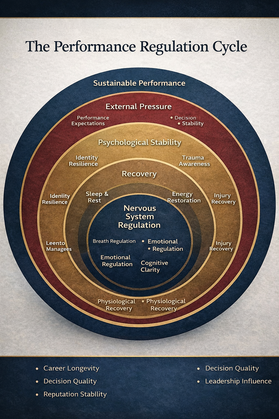 The Nervous System Behind High Performance