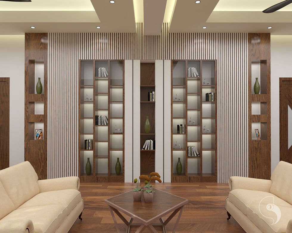 DISPLAY CABINET