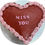 Thumbnail: Heart Shaped Cake