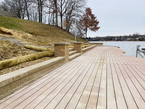 Retaining Walls