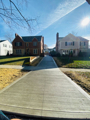 Driveway