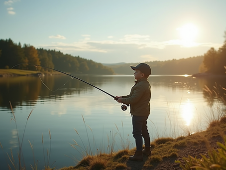 Introducing Fly Fishing for Kids: A Fun Way to Connect with Nature
