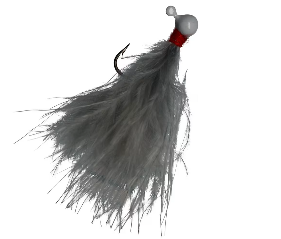 Thumbnail: Black Swan Angler Fly Shop ProLite Jigs
