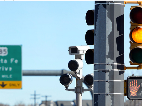 5-year snapshot in Tacoma: Red-light cameras cut wrecks