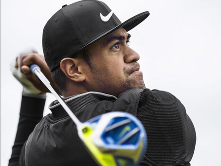 Finau Competes in First U.S. Open