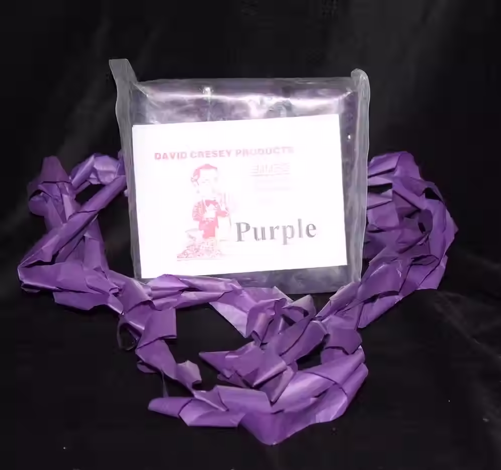 Cresey Mouth Coils — Jumbo, Purple