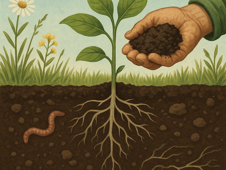 National Soil Health Day: Because Life Starts in the Soil