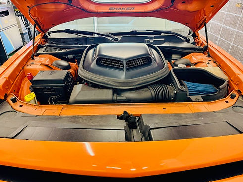 We smog high performance or classic car of San Pablo.jpg