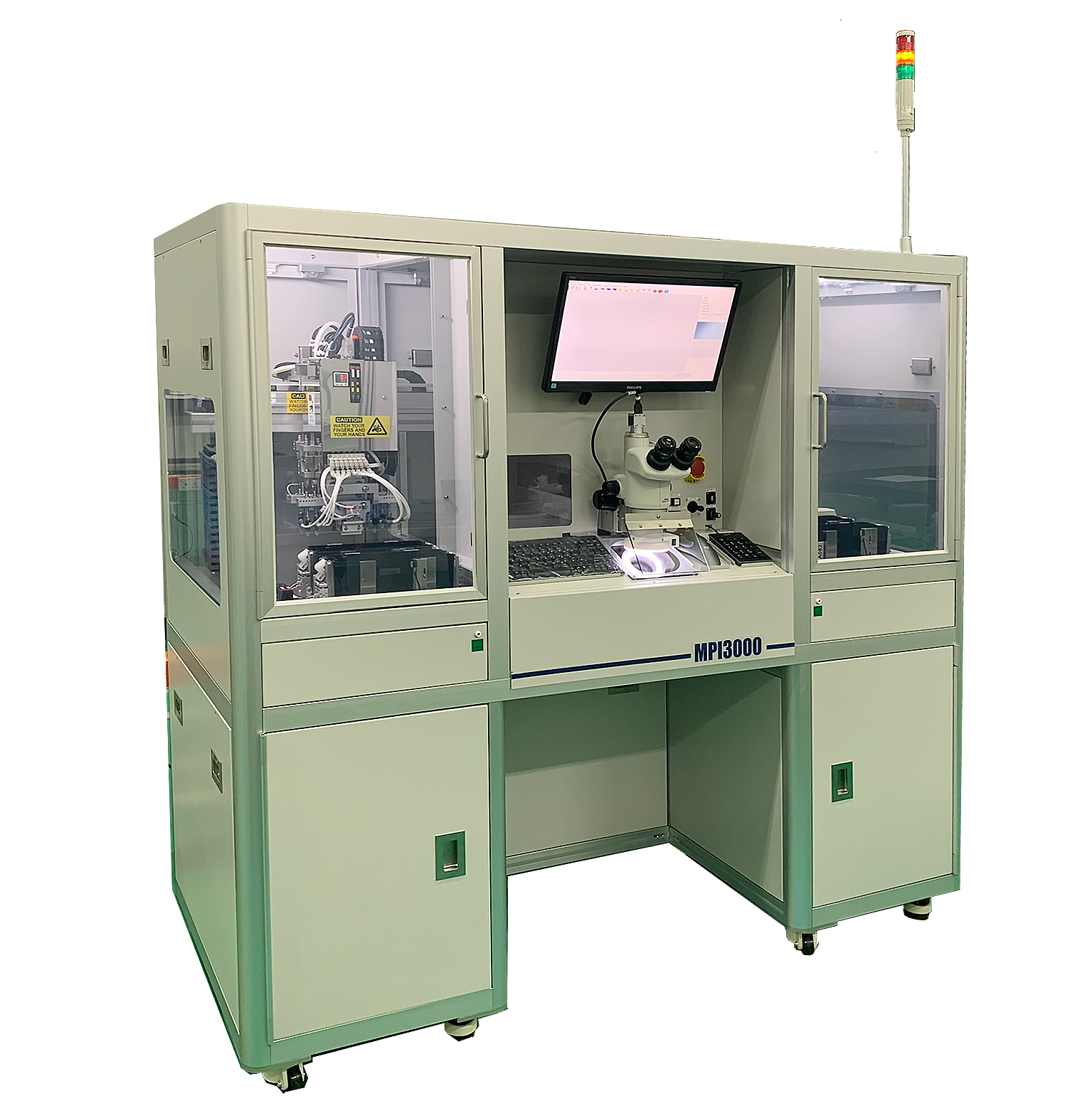 Optical Inspection Machine Desktop Optical Inspection System