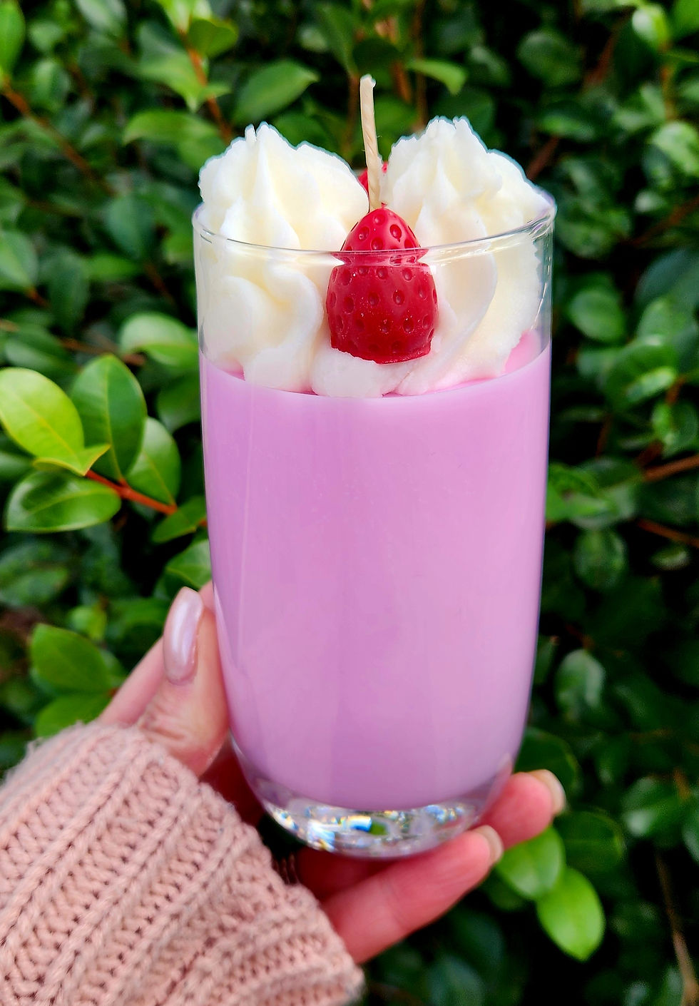 Thumbnail: Strawberry Milkshake