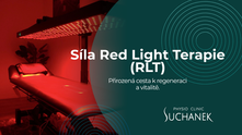 Síla Red Light Terapie (RLT)
