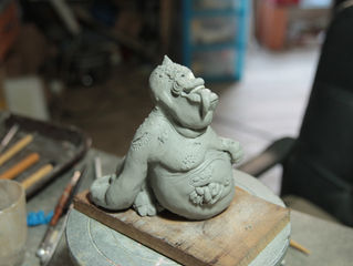 "Great unclean one" exclusively