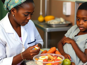 Disease-Related Malnutrition