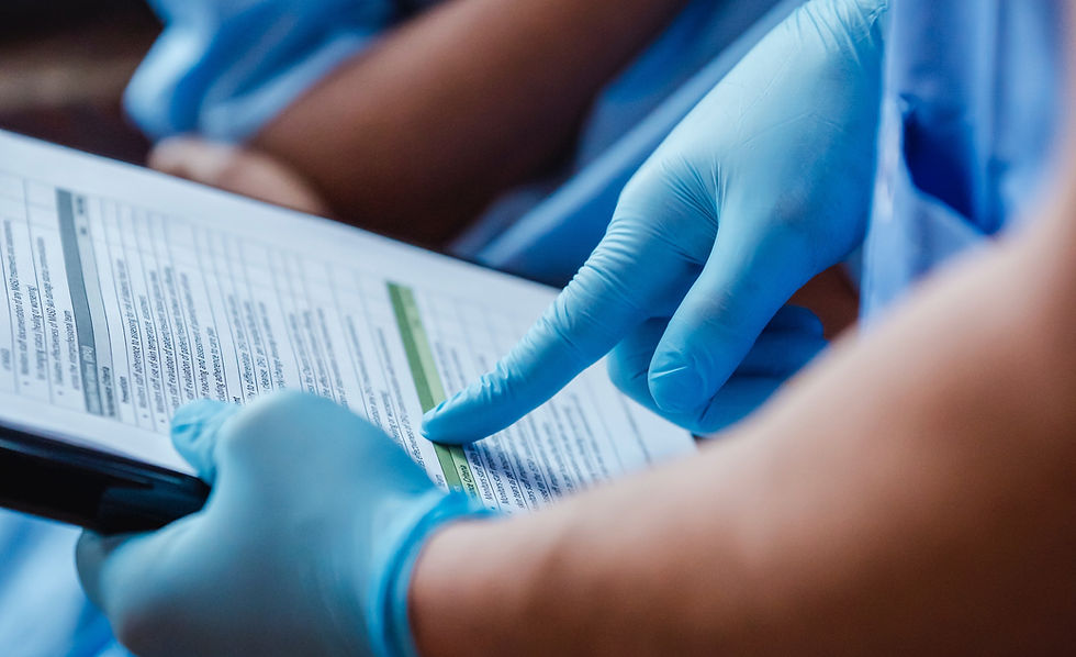 Medical aids & hospital administrators and their role in reducing the impact of patient malnutrition