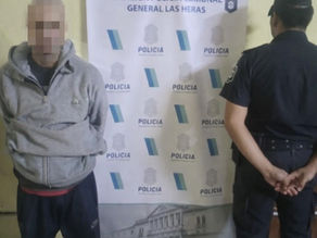 Parte de Prensa 16: Estación de policía de seguridad comunal General Las Heras