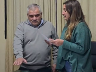 OCTAVA SESION DEL HCD GRAL LAS HERAS – 25 DE JUNIO DE 2026
