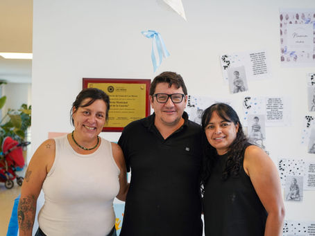 PRESENTAN A IRMA SOLÍS COMO NUEVA DIRECTORA DEL EPI “8 DE DICIEMBRE” JARDÍN MATERNAL “ÁNGEL DE LA GUARDA” 