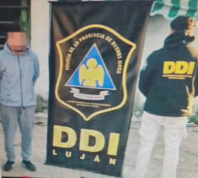 Parte de Prensa 20: Estación de policía de seguridad comunal General Las Heras