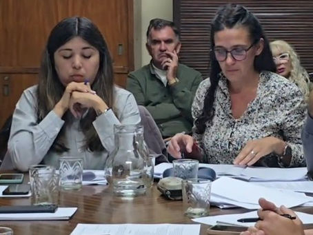 CUARTA SESIÓN ORDINARIA DEL HCD DE GLH, DÍA JUEVES 23 DE ABRIL DE 2026