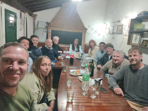 RICARDO BUZZI SEGUIRÁ SIENDO PRESIDENTE DE LA SOCIEDAD RURAL DE GENERAL LAS HERAS