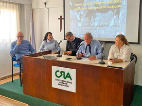 CRA impulsó un encuentro técnico sobre sarna bovina y ovina para fortalecer el trabajo público-privado en sanidad animal