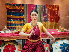 Meditations: A very special Divali performance