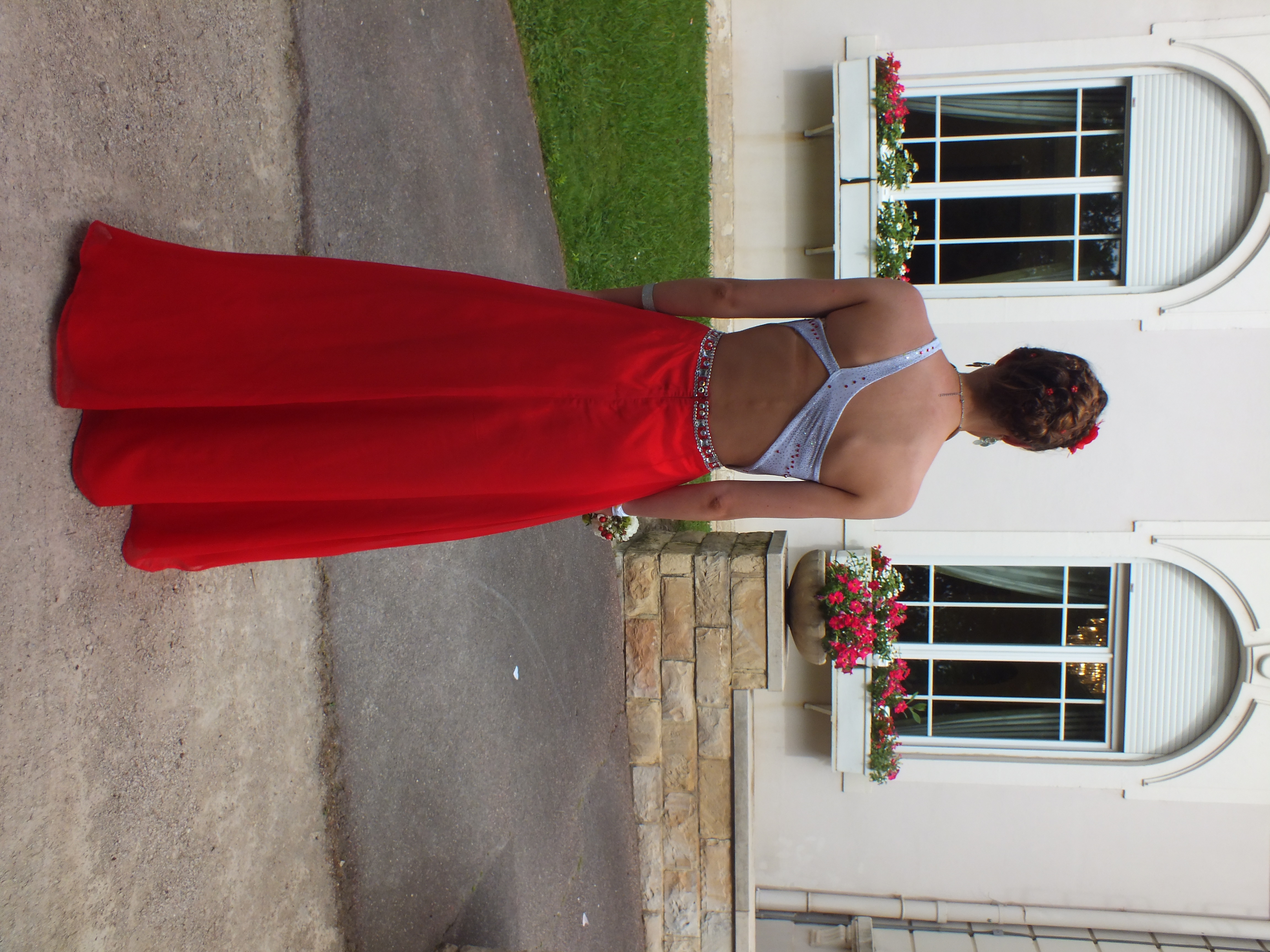 Robe de cérémonie