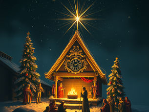 The Significance of Christmas: The Tipping Point that Split Time