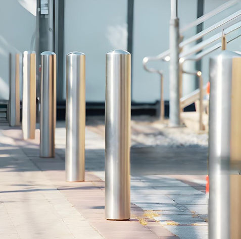 Commercial Bollard