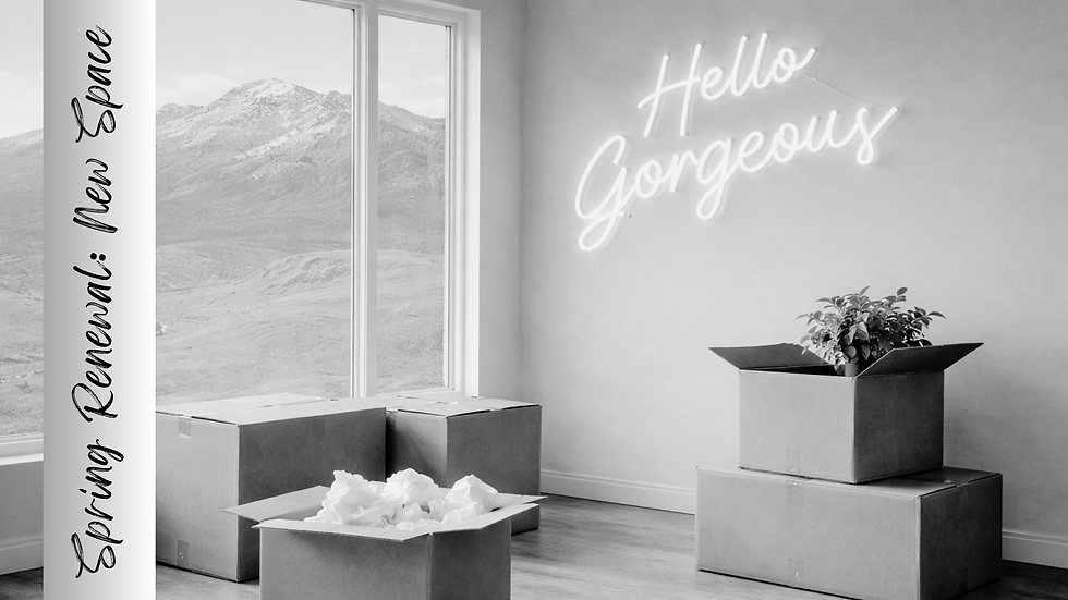 Spring Renewal: A Fresh Space, A Fresh Season at Laura Lee Pro Luxe