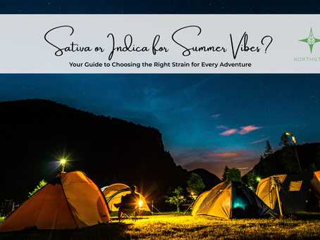 Sativa or Indica for Summer Vibes?