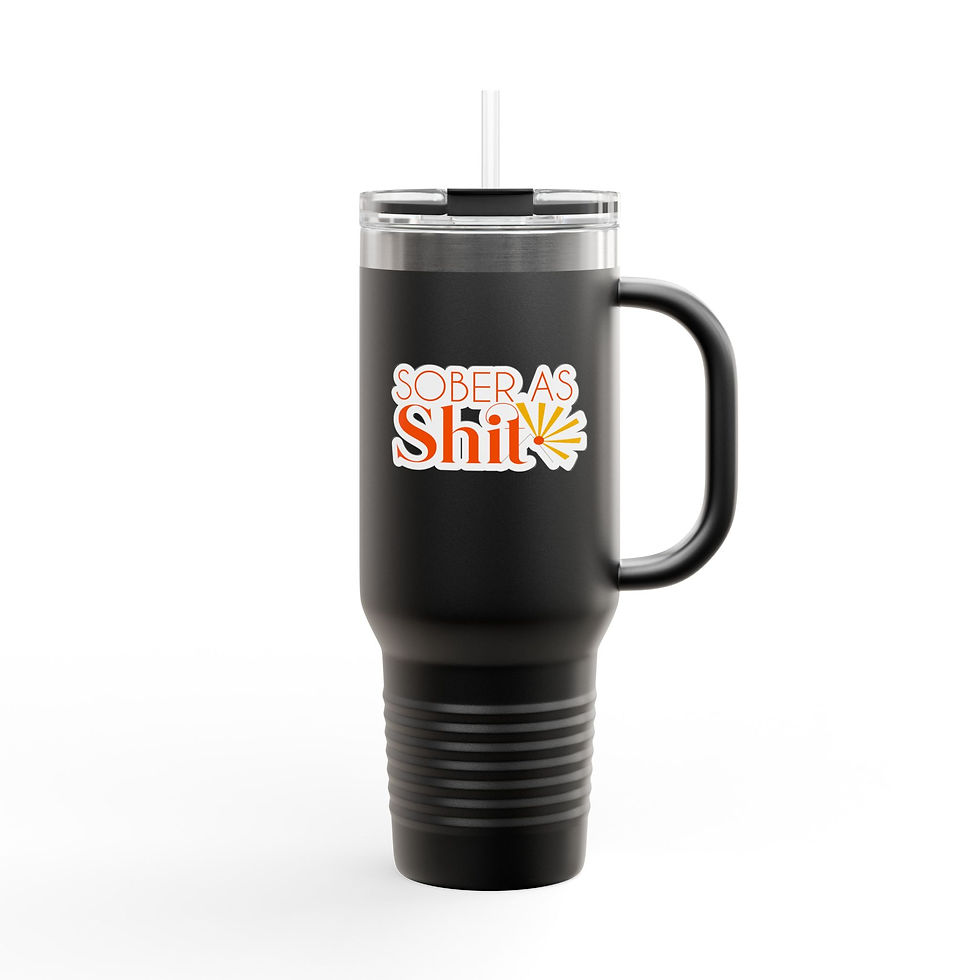 Thumbnail: Insulated Travel Mug, 40oz