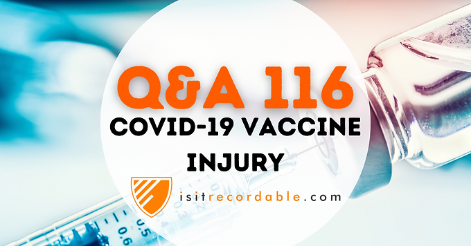 COVID-19 Vaccine Injury