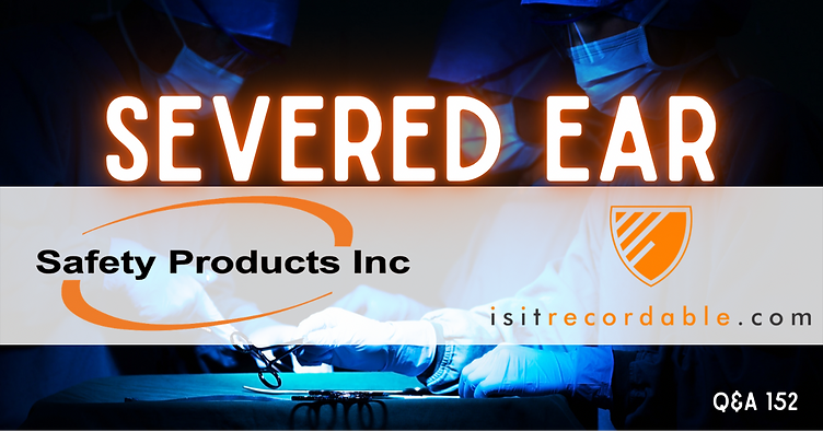 Severed Ear