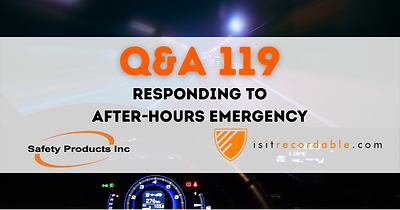Responding to After-Hours Emergency