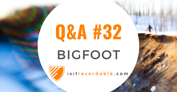 BIGFOOT