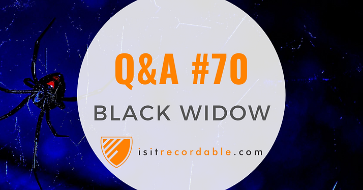 Black Widow