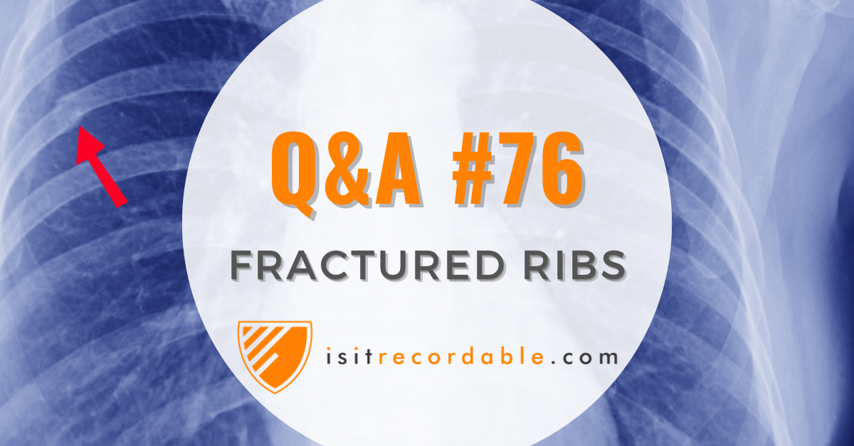 Fractured Ribs