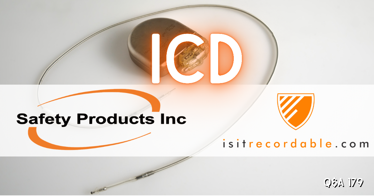 ICD (Implanted Cardiac Defibrillator)