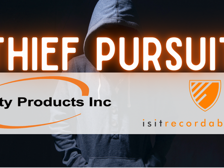 Q155 - Thief Pursuit