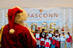 MASCONN Christmas and New Year celebration 2025 Video