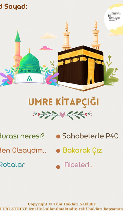 Umre Kitapçığı