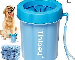 Portable Dog Paw Cleaner (a)