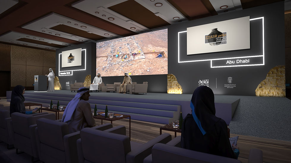 Archeology Conference 2022