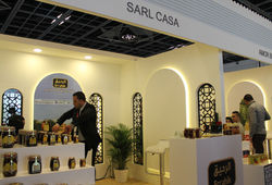 Algerian Pavilion Gulfood